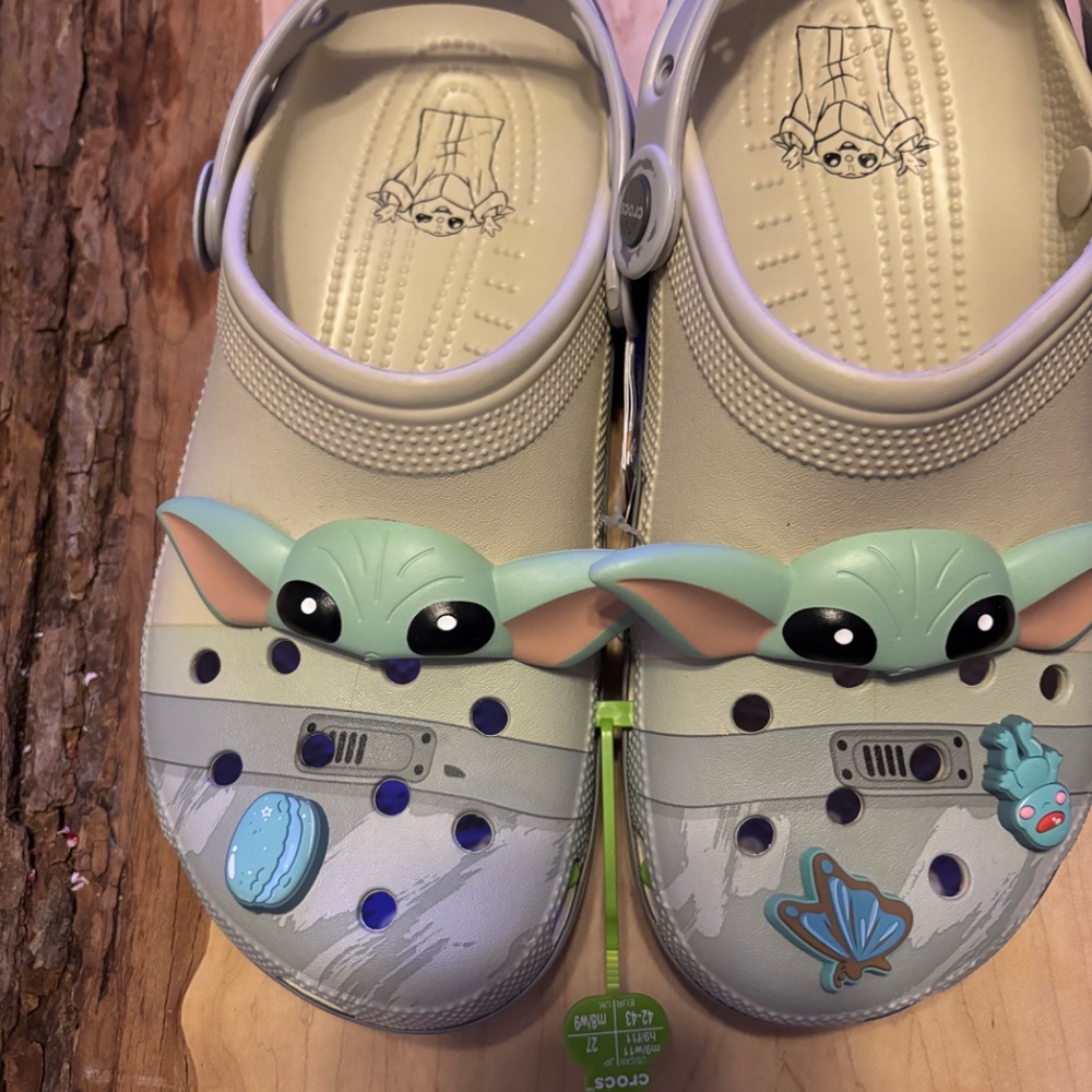 Brand New Crocs(NWT) - Picture 2 of 6